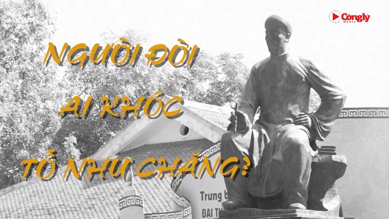 Người đời ai khóc Tố Như chăng ?