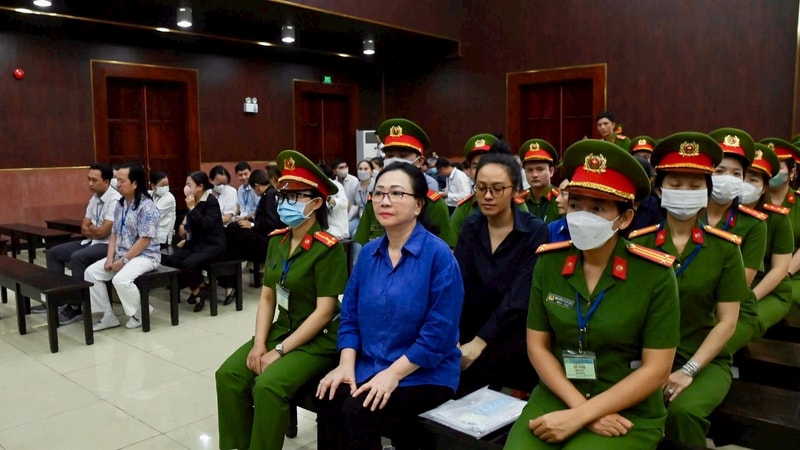 Tuyên án phúc thẩm vụ án Vạn Thịnh Phát giai đoạn 2