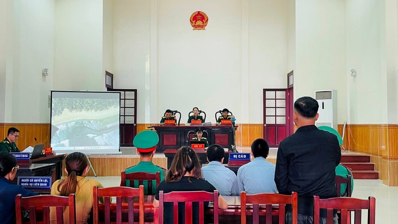 Lĩnh án bắt nguồn từ vay nợ cá nhân
