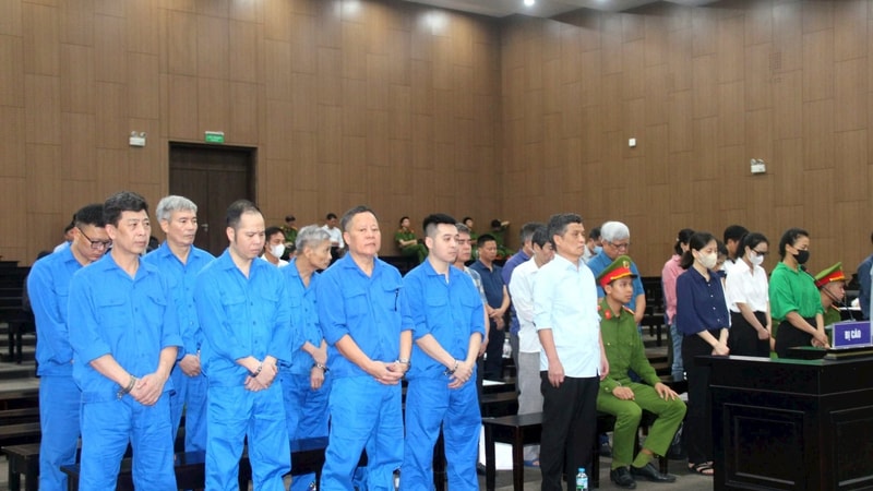 Hình phạt 3 năm tù cho cựu Thứ trưởng Nguyễn Linh Ngọc