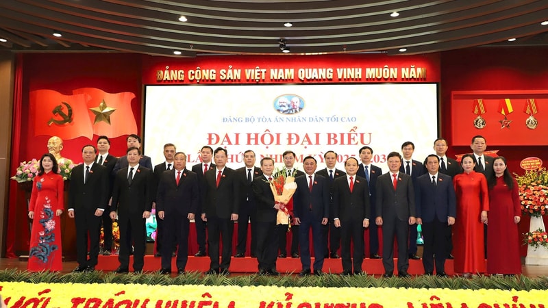 "Đảm bảo mọi phán quyết của Tòa án phải đúng pháp luật"