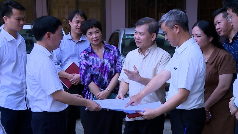 Chánh án Tòa án nhân dân tối cao kiểm tra, chỉ đạo cải tạo điểm tiếp công dân