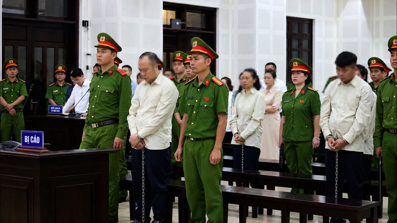 “Niềm tin Công lý” số 5: Khi dòng tiền lệch hướng