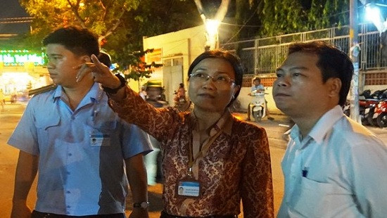 Phó chủ tịch quận 10: "Tôi phải cảm ơn anh Hải"