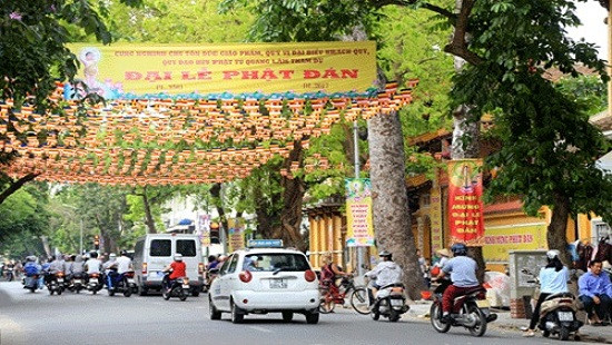 Đại lễ Vesak: Xóa bỏ cực đoan, đoàn kết hòa hợp vì lợi ích dân tộc
