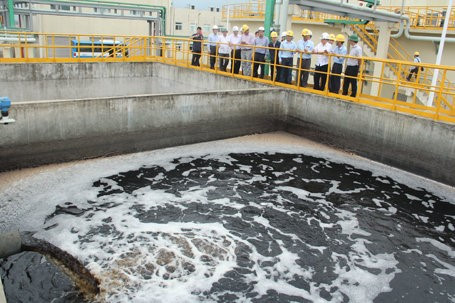 Bộ TN&MT lên tiếng về thông tin xả khí thải tại lò thiêu kết của Công ty Formosa Hà Tĩnh