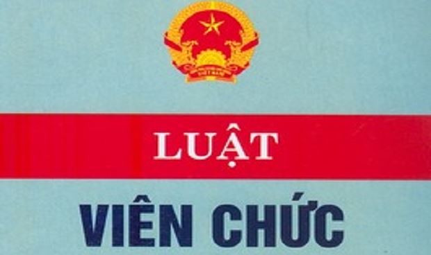 Bộ Nội vụ đề nghị sửa đổi Luật Viên chức