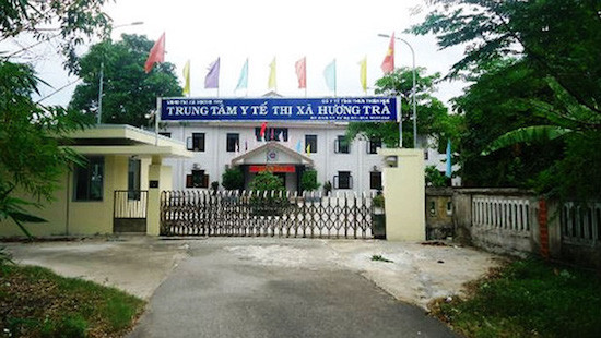 TT- Huế: Nghi sốc thuốc khiến một nữ bênh nhân tử vong