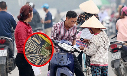 Vé trận Việt Nam - Thái Lan được 'cò' thổi giá tới 15 triệu/cặp, muốn mua giá rẻ thì chờ ngày mai