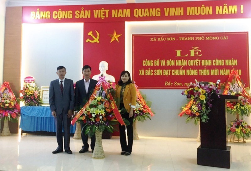 Đảng bộ xã Bắc Sơn (Móng Cái, Quảng Ninh): Dấu ấn một nhiệm kỳ