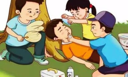 Những cách sơ cứu khi gặp nạn do chơi thể thao hoặc đi dã ngoại ngoài trời vào mùa hè?