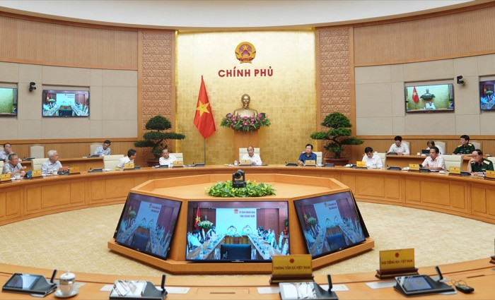 Vẫn tổ chức thi tốt nghiệp và thực hiện nghiêm các quy định chống dịch