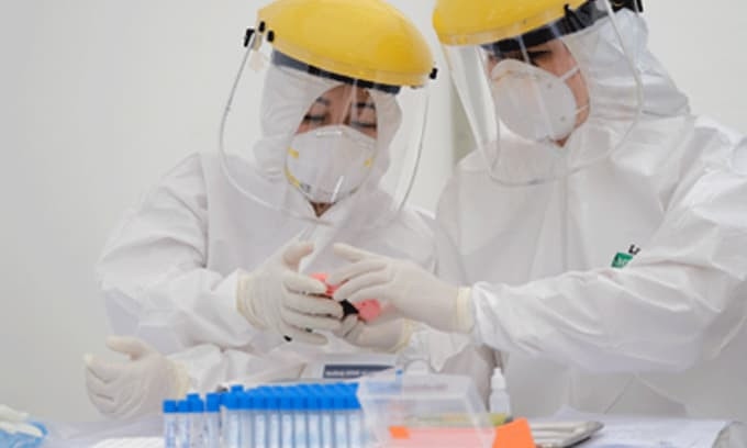 Nam sinh viên 21 tuổi ở Hà Nội lại âm tính với SARS-CoV-2