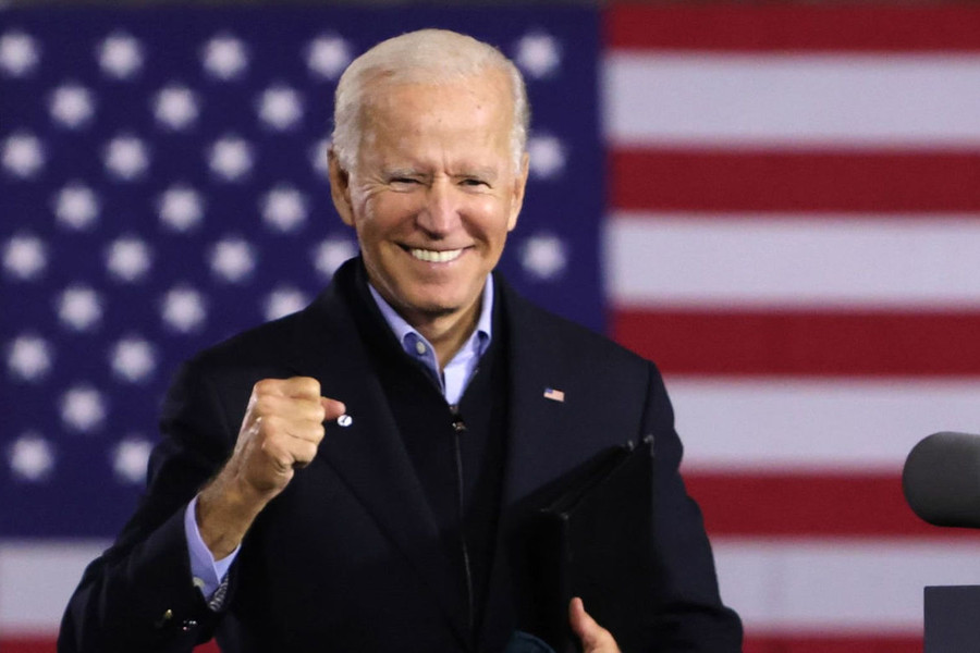 Giành 302 phiếu đại cử tri, ông Joe Biden chính thức trở thành Tổng thống đắc cử Mỹ