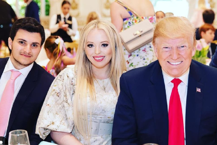 Chân dung thiếu gia tỷ đô sắp trở thành 'rể quý' của ông Trump