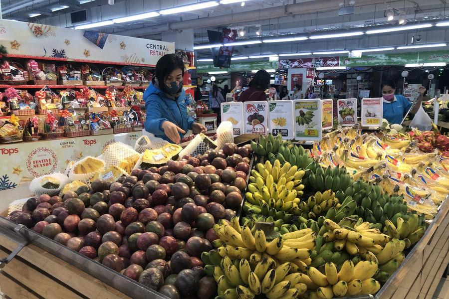 Không để xảy ra khan hàng, sốt giá trong dịp Tết