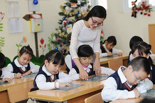 Tiếng Hàn, Tiếng Đức có thể trở thành môn học bắt buộc?
