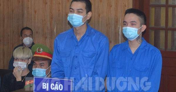Hai đối tượng "nã" đạn vào xe "thánh chửi" Dương Minh Tuyền lĩnh 69 tháng tù