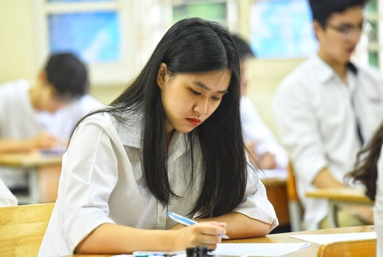 Bộ Giáo dục và Đào tạo "chốt" phương án thi tốt nghiệp THPT 2021