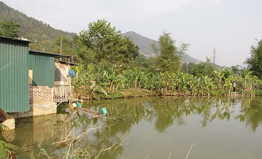 Tắm ao giữa trưa, 3 học sinh đuối nước thương tâm