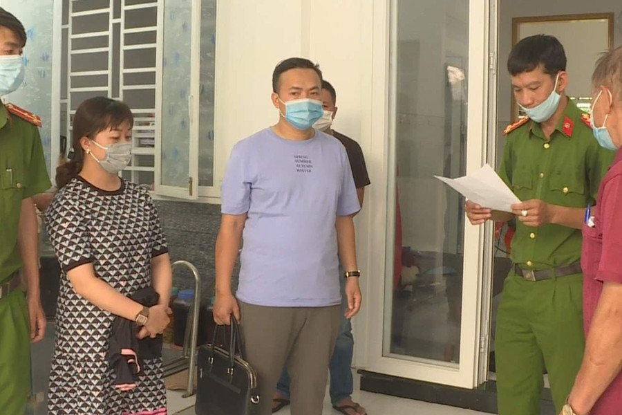 Đắk Lắk: Xóa đường dây số đề tiền tỷ do "nữ quái" cầm đầu