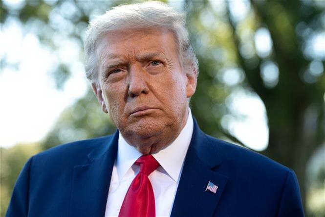 Tập đoàn Trump Organization bị điều tra hình sự