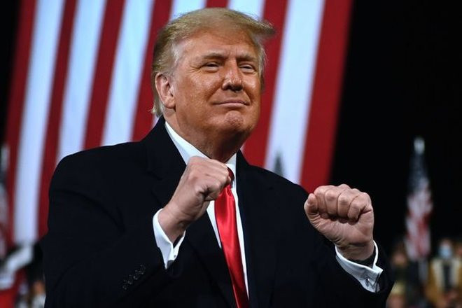 Ông Trump cân nhắc việc tranh cử vị trí Chủ tịch Hạ viện Mỹ vào năm 2022