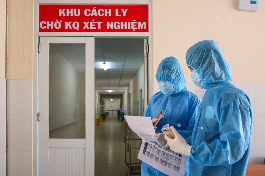 Hà Tĩnh: Một người nghi mắc COVID-19 đã tự khỏi tái dương tính với SARS-CoV-2