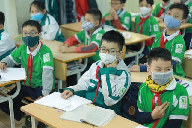 Sở GD&ĐT Hà Nội đề xuất cho học sinh đi học trở lại từ 10/7