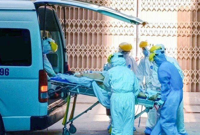 Thêm 29 bệnh nhân COVID-19 tử vong từ 4-17/7