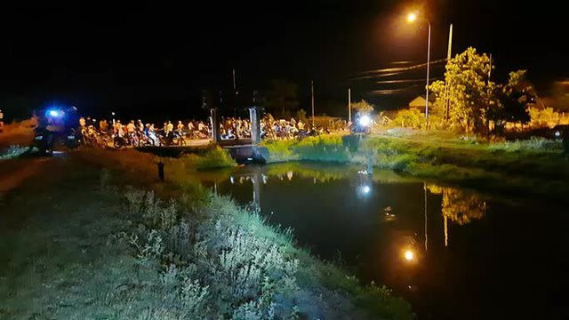Quảng Trị: Hai chị em ruột đuối nước dưới kênh thủy lợi