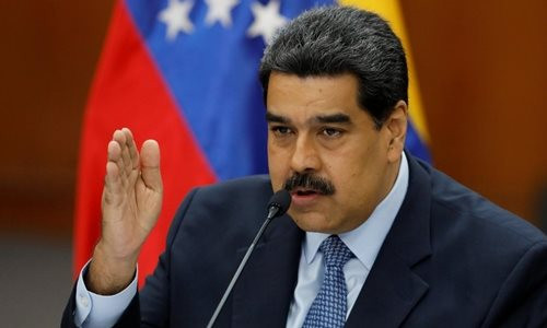 Tổng thống Venezuela sẵn sàng đối thoại với phe đối lập
