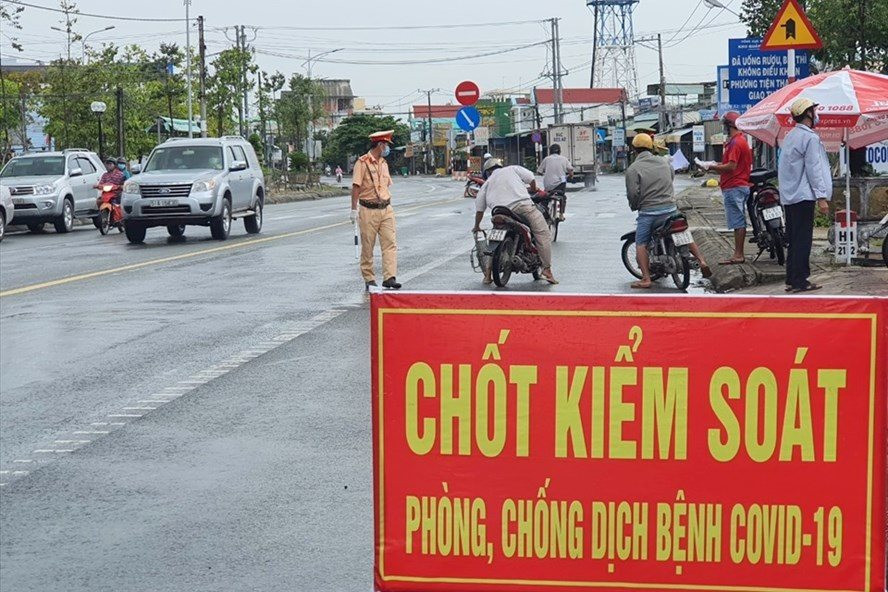 Phát hiện nhiều ca mắc COVID-19 trong cộng đồng, TP. Bạc Liêu khẩn cấp thực hiện Chỉ thị 16