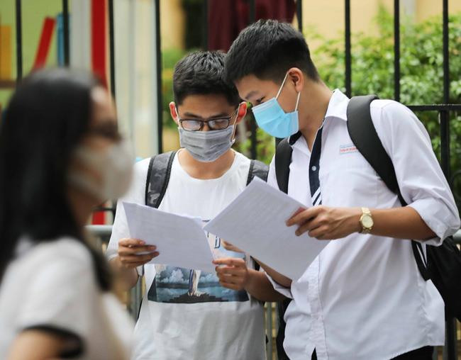 Hôm nay (29/8), thí sinh điều chỉnh nguyện vọng đăng ký xét tuyển đại học