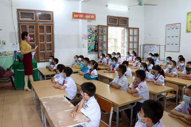 Thanh Hóa điều chỉnh thời gian tựu trường vì xuất hiện ca mắc COVID-19 trong trường học