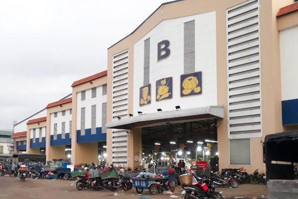 TP Hồ Chí Minh mở lại một phần chợ đầu mối Bình Điền