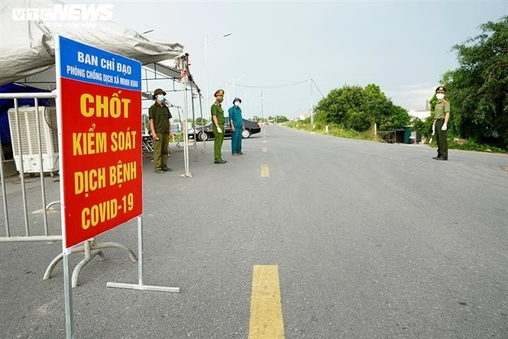 Công an Hà Nội triển khai phần mềm nhận diện người đi đường