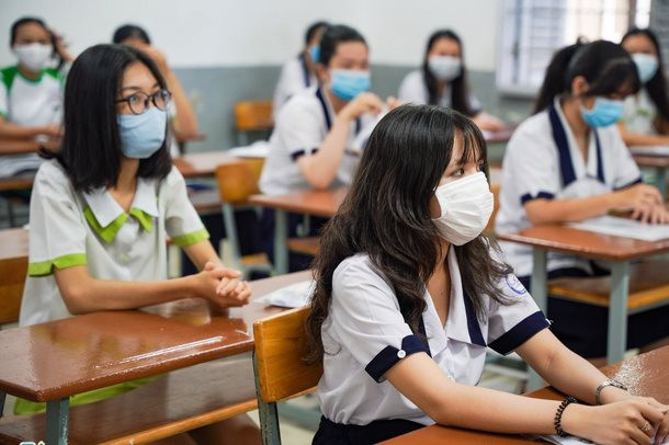 Nhiều địa phương miễn học phí cho học sinh năm học 2021-2022