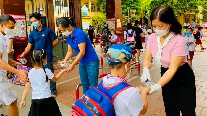 TPHCM lên phương án mở cửa trường học