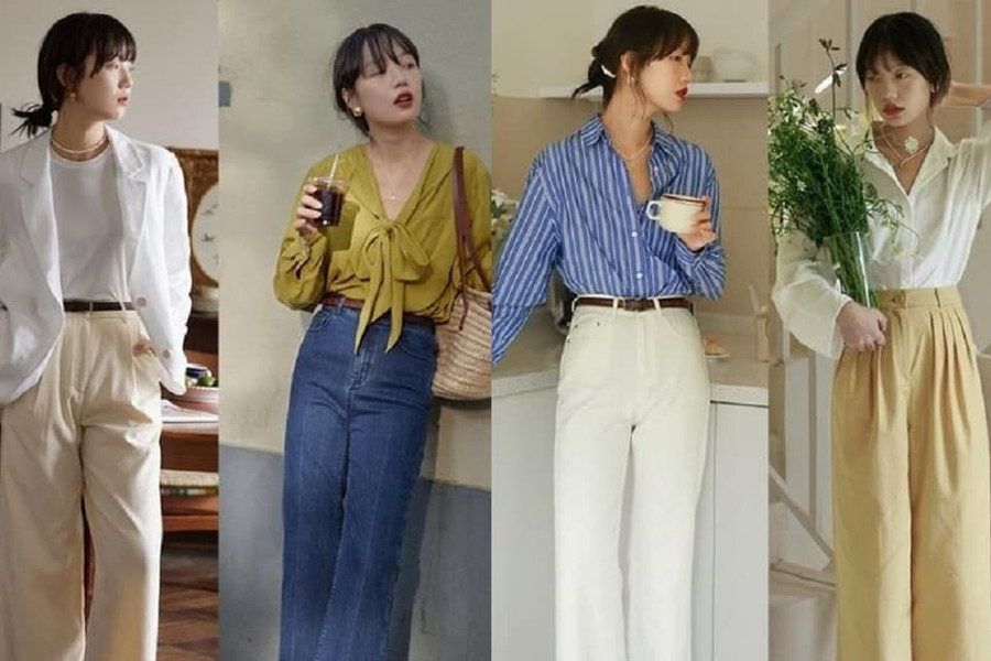 Nếu đang lo lắng về trang phục công sở, hãy tham khảo 4 ý tưởng giúp bạn nổi bật trong văn phòng dưới đây