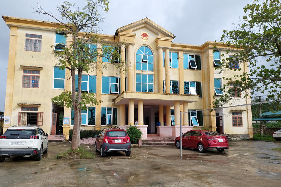 Hà Tĩnh: Hàng loạt sai phạm trong giao đất, cho thuê đất ở huyện Cẩm Xuyên và Can Lộc