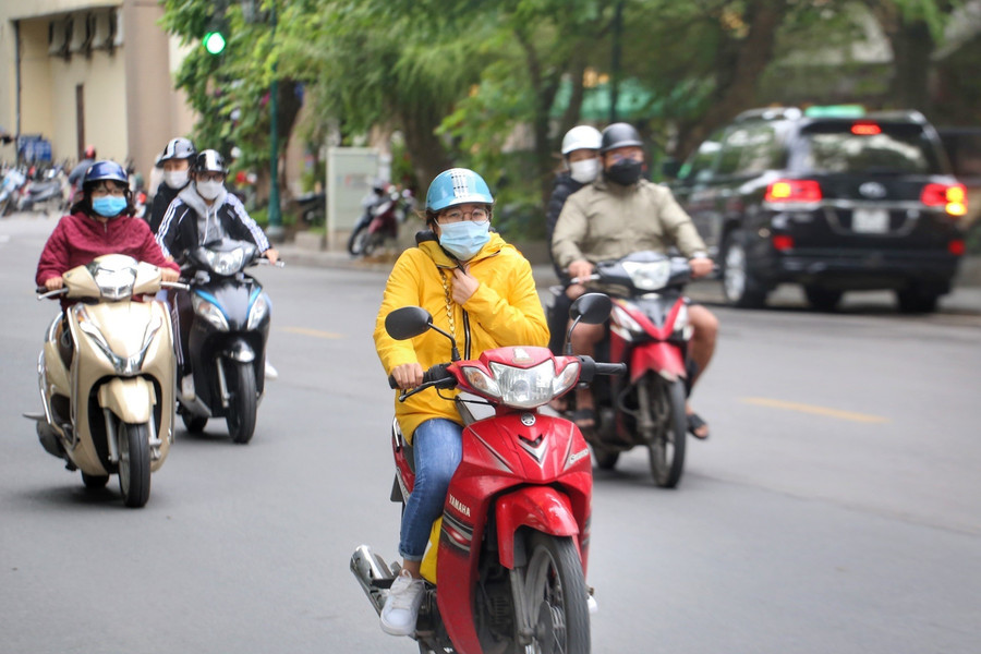 Bắc Bộ đón đợt rét mới, có nơi dưới 10 độ C