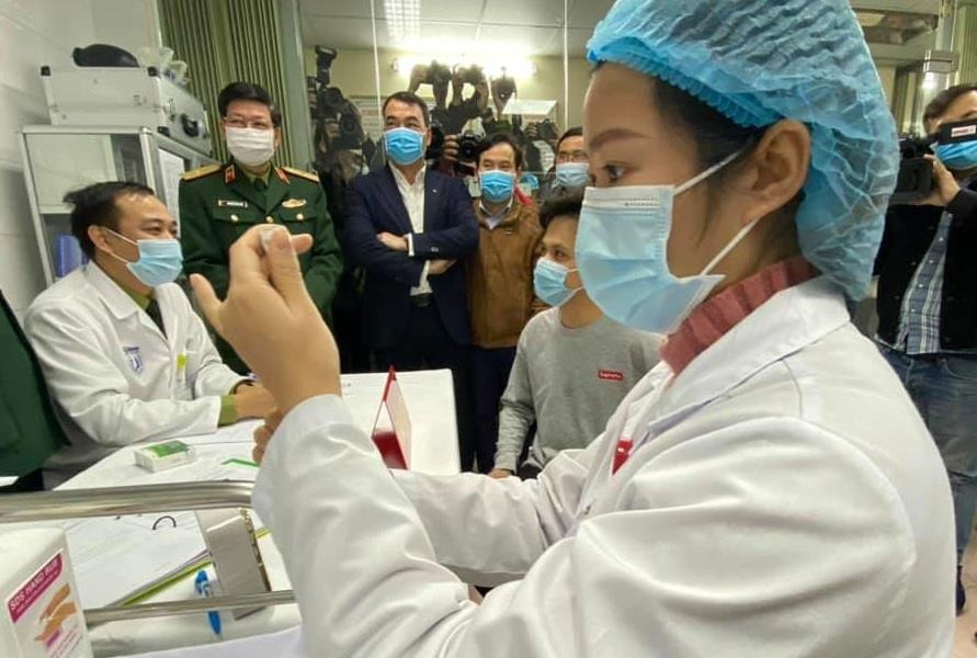 Việt Nam sẽ có 2 loại vaccine phòng COVID-19 tự sản xuất