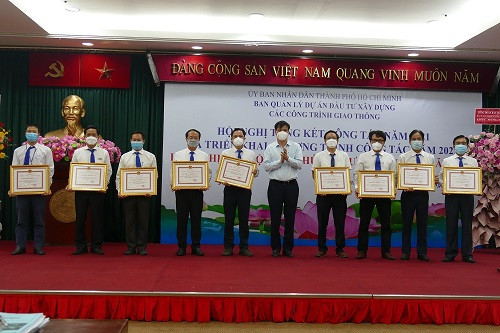 TPHCM khởi công, hoàn thành hơn 40 dự án giao thông năm 2022