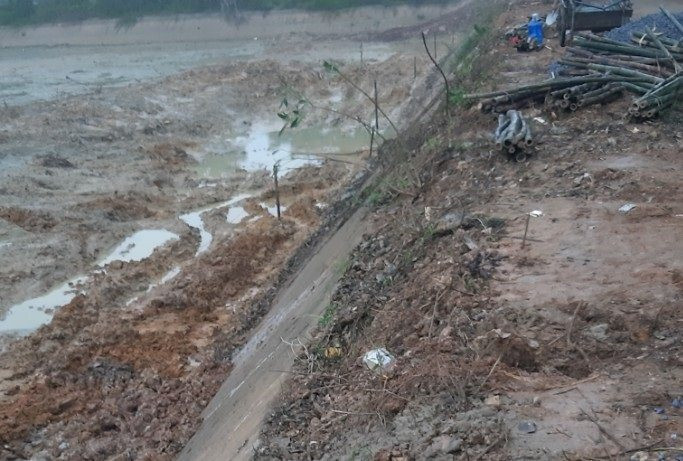 (Đông Anh) Hà Nội: Vì sao dự án hơn 13 tỷ gặp sự cố?