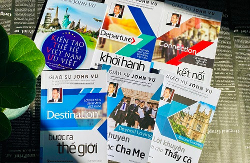 “Lời khuyên dành cho thầy cô” - Hành trang hỗ trợ việc dạy và học trong thời đại toàn cầu hoá