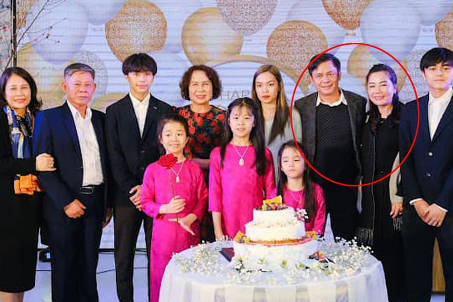 Vợ đại gia kim cương đăng ảnh mới bên chồng, ngầm khẳng định gia đình vẫn hạnh phúc sau ồn ào liên quan tới nữ ca sĩ hạng A