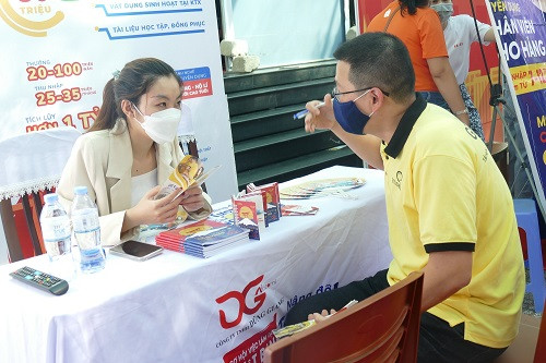 Hơn 5.000 chỉ tiêu tuyển dụng cho người lao động