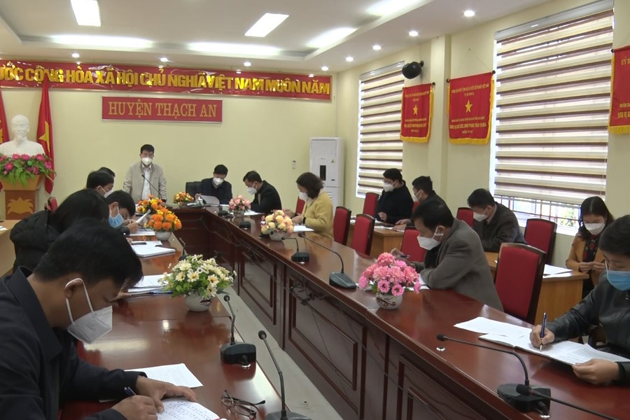 Cao Bằng nâng cao cấp độ dịch