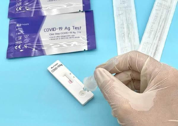 Những sai lầm khi sử dụng test nhanh COVID-19